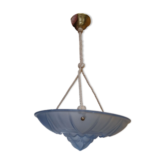 Art deco chandelier