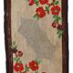 Tapis Hooked Antique Américain, Années 1920, Charme Authentique
