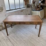 Oak desk 1900
