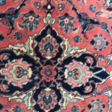 Tapis ancien persan Sarogh fait main 140x196 cm
