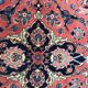 Old persian rug Sarogh 140 x 196 cm