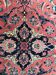 Old persian rug Sarogh 140 x 196 cm