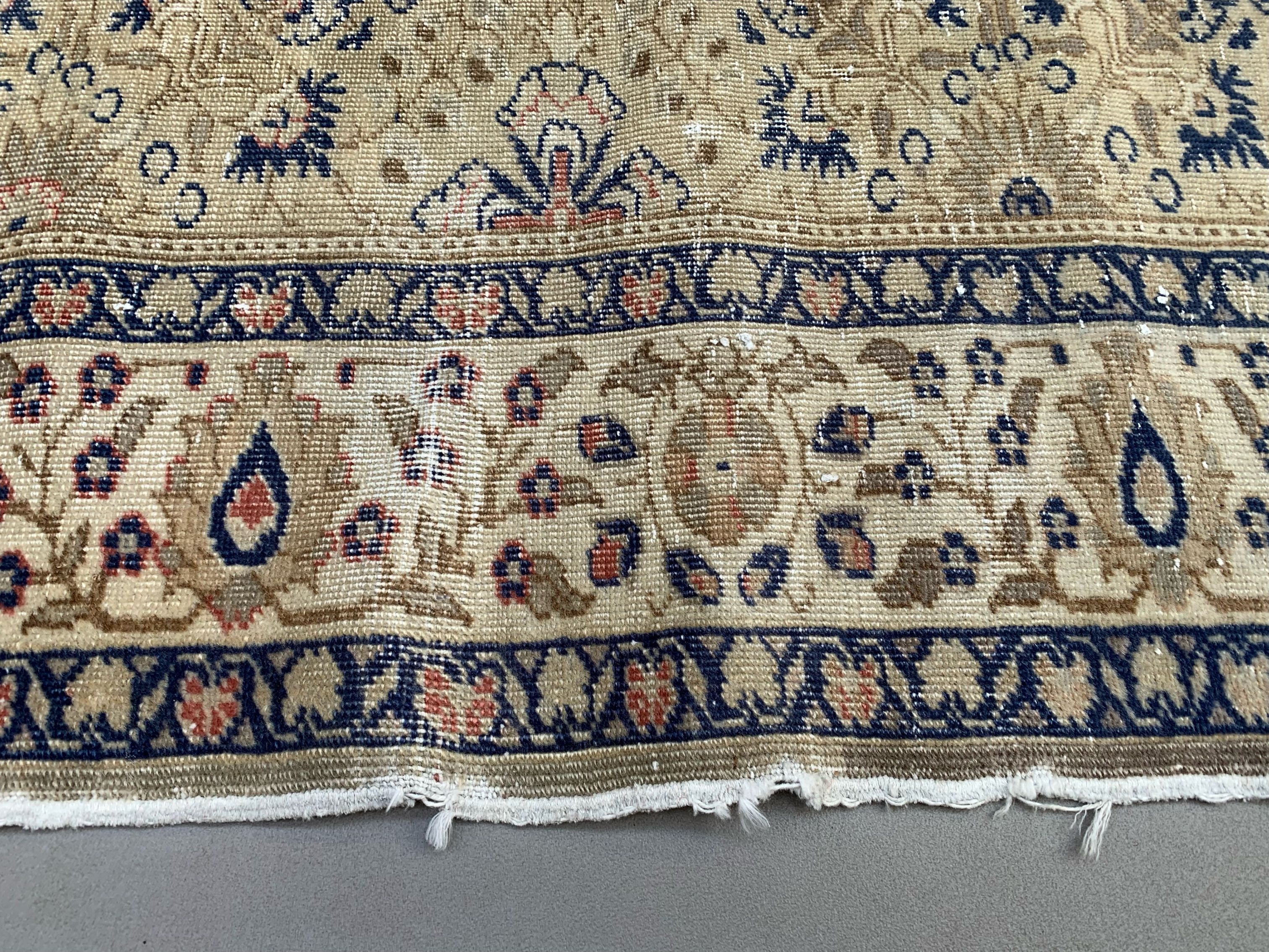 Turkish rug 170x115 cm