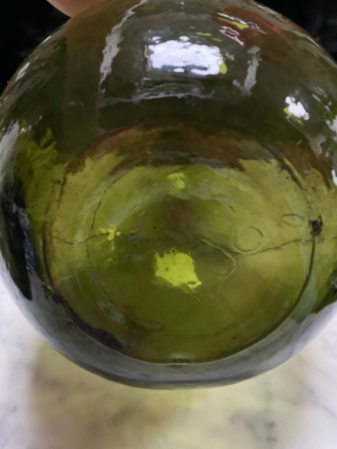 Old Dame Jeanne 20L carboy