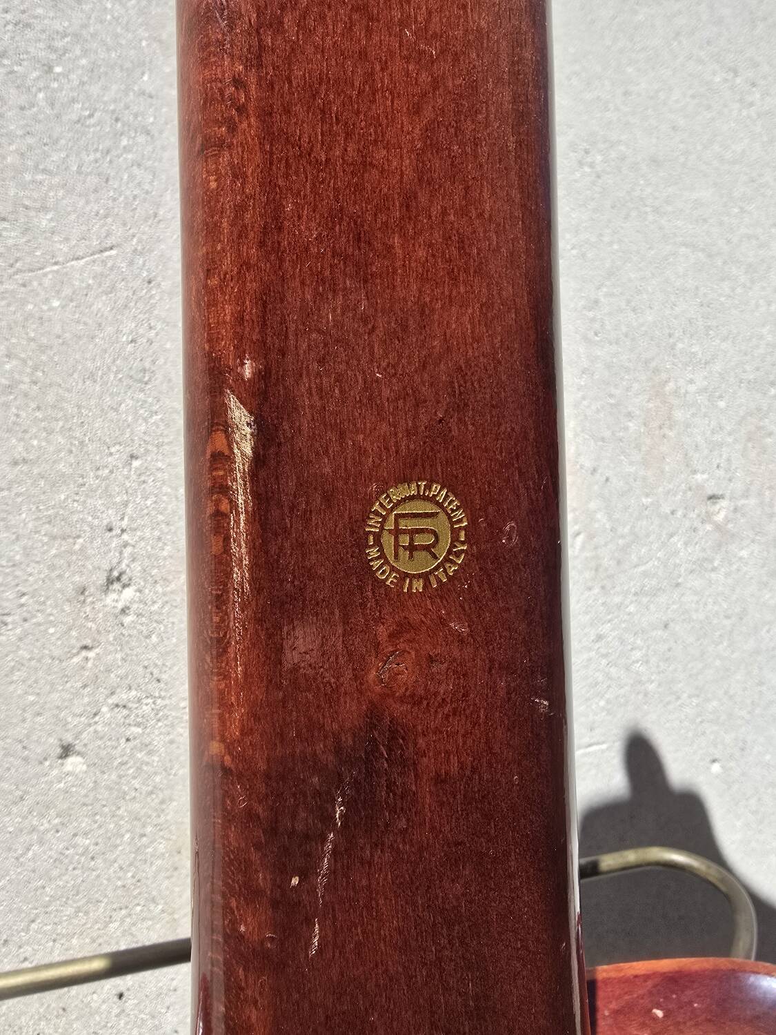 Valet De Chambre Ico Parisi edition Fratelli Reguitti 1960