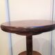 Wooden tripod stool / vintage 60s-70s