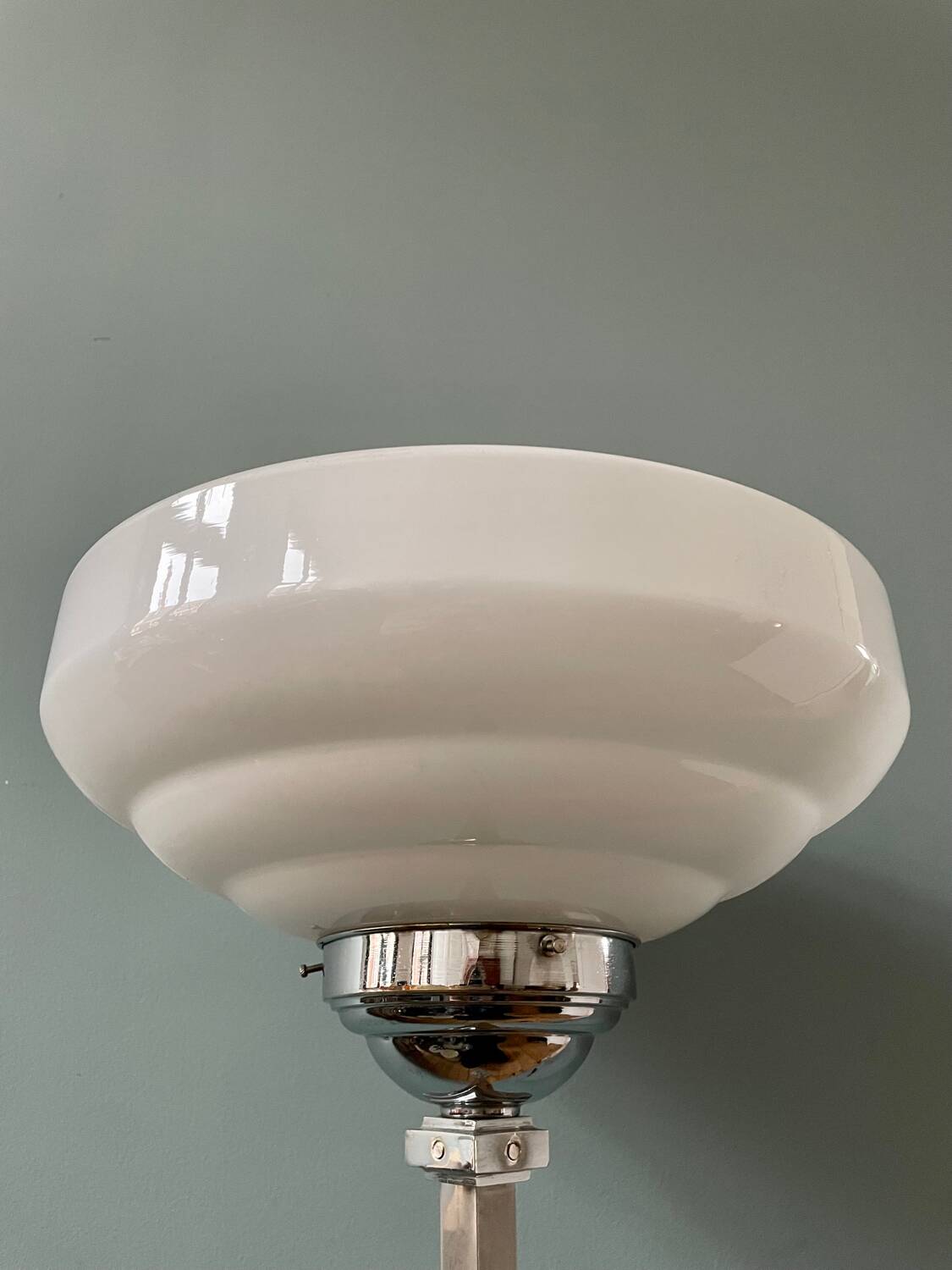 Art Deco floor lamp 1930