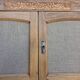 Art Deco sideboard in light oak