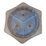 Hexagonal plate