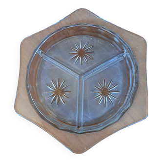 Plat hexagonal