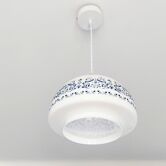 Vintage pendant lamp
