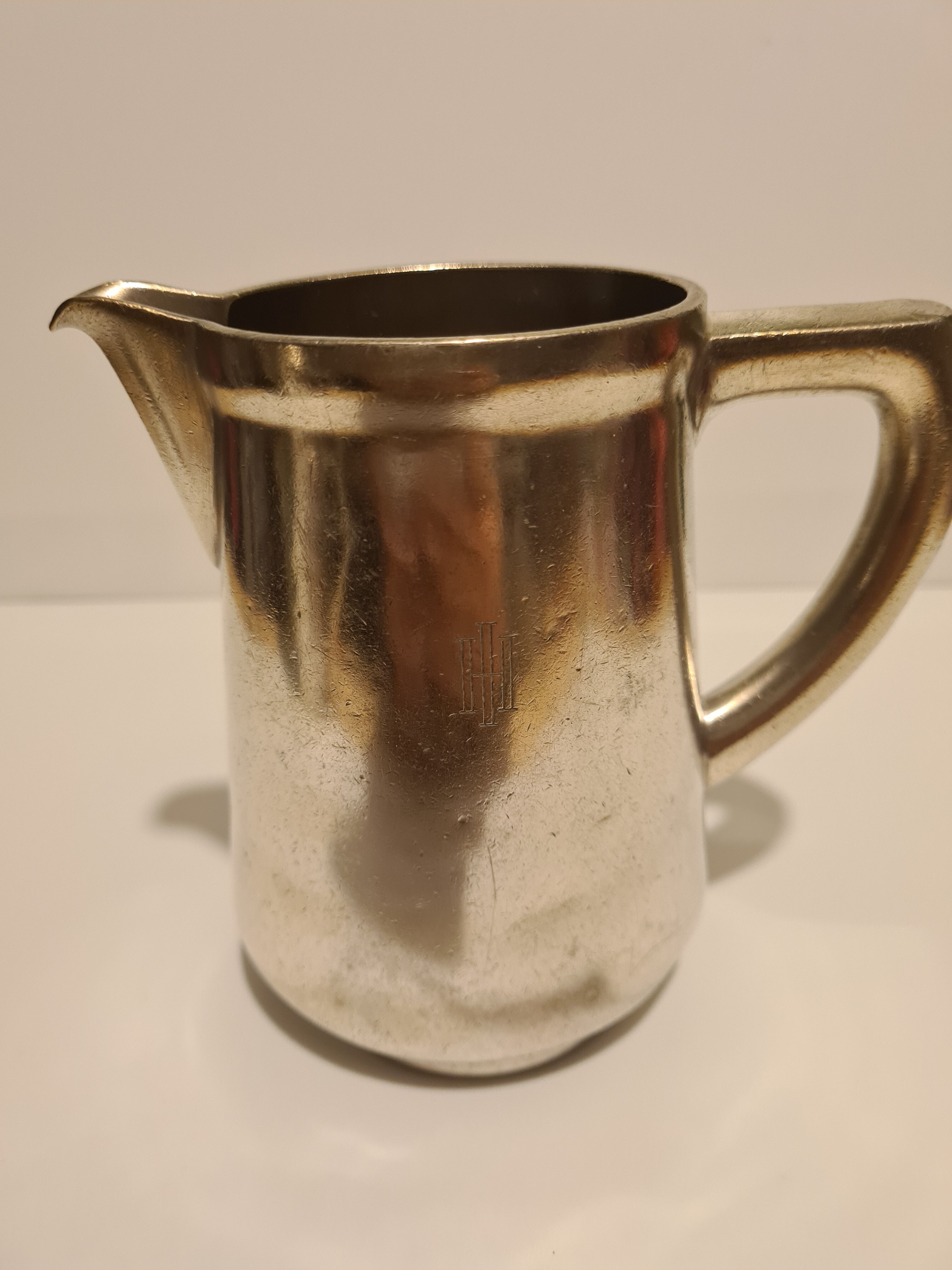 Silver Milk Pot 0.28L Independence Hotel (WMF)