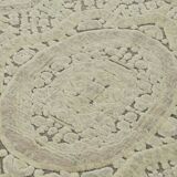 Turkish Handcrafted Loom Oushak Rug 200 cm x 297 cm