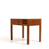 Folding Tables by Illum Wikkelsø for CFC Silkeborg 1960s