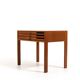 Tables pliantes d'Illum Wikkelsø pour CFC Silkeborg 1960