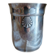 Old silver-plated metal cup by Ravinet & Denfer