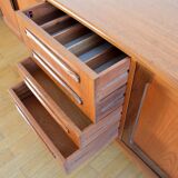 Sideboard teak Ib Kofod-larsen for G-Plan 1950s