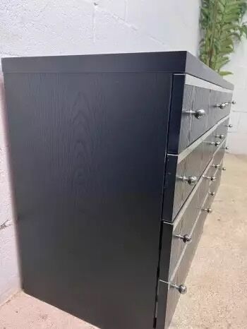 Set of 2 vintage dressers