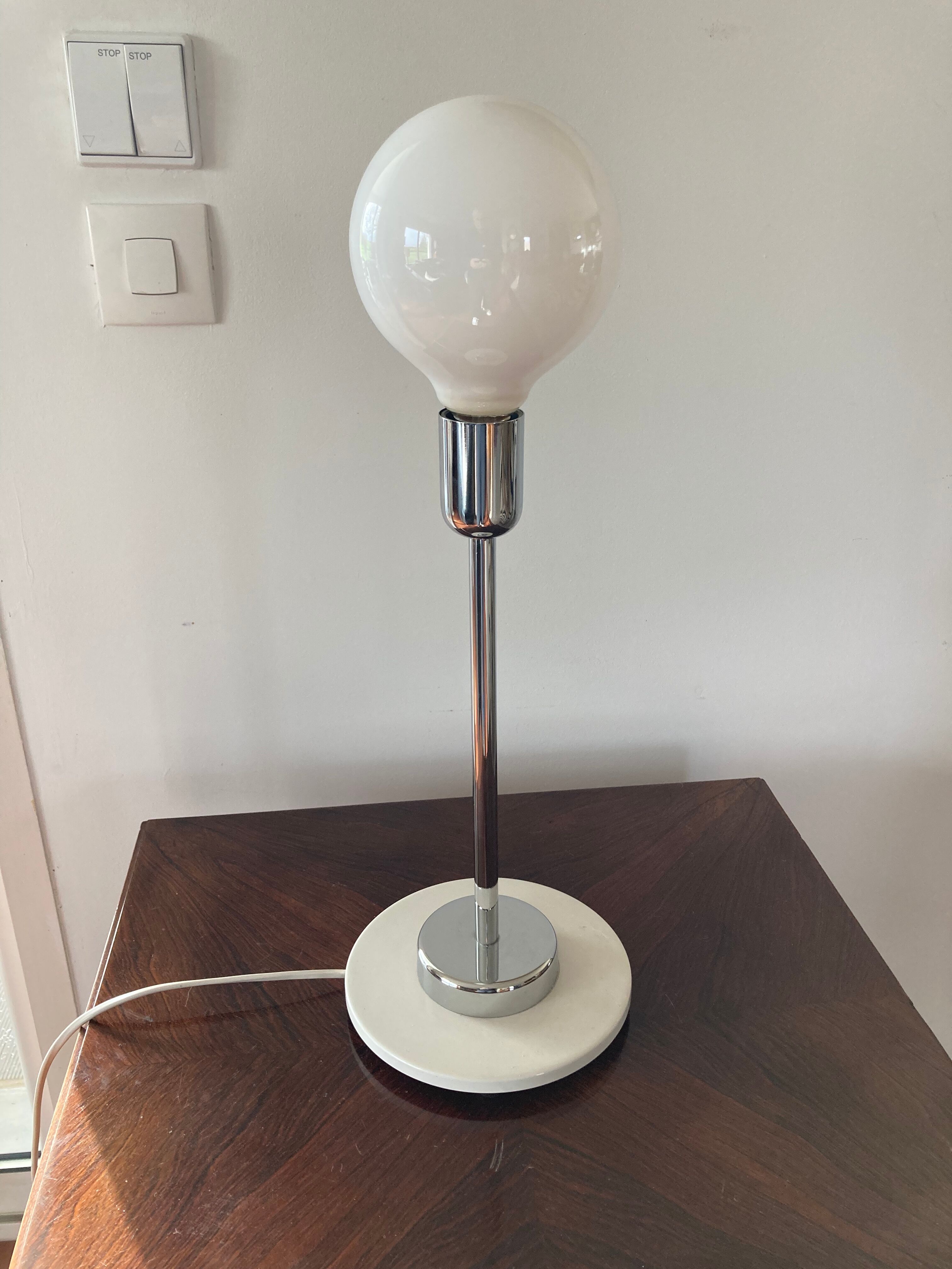 Vintage desk lamp