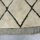 Handmade Berber rug - Custom rug