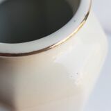 Ceramic vase