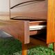 Sideboard teak by Oswald Vermaercke for V-type, 60 years