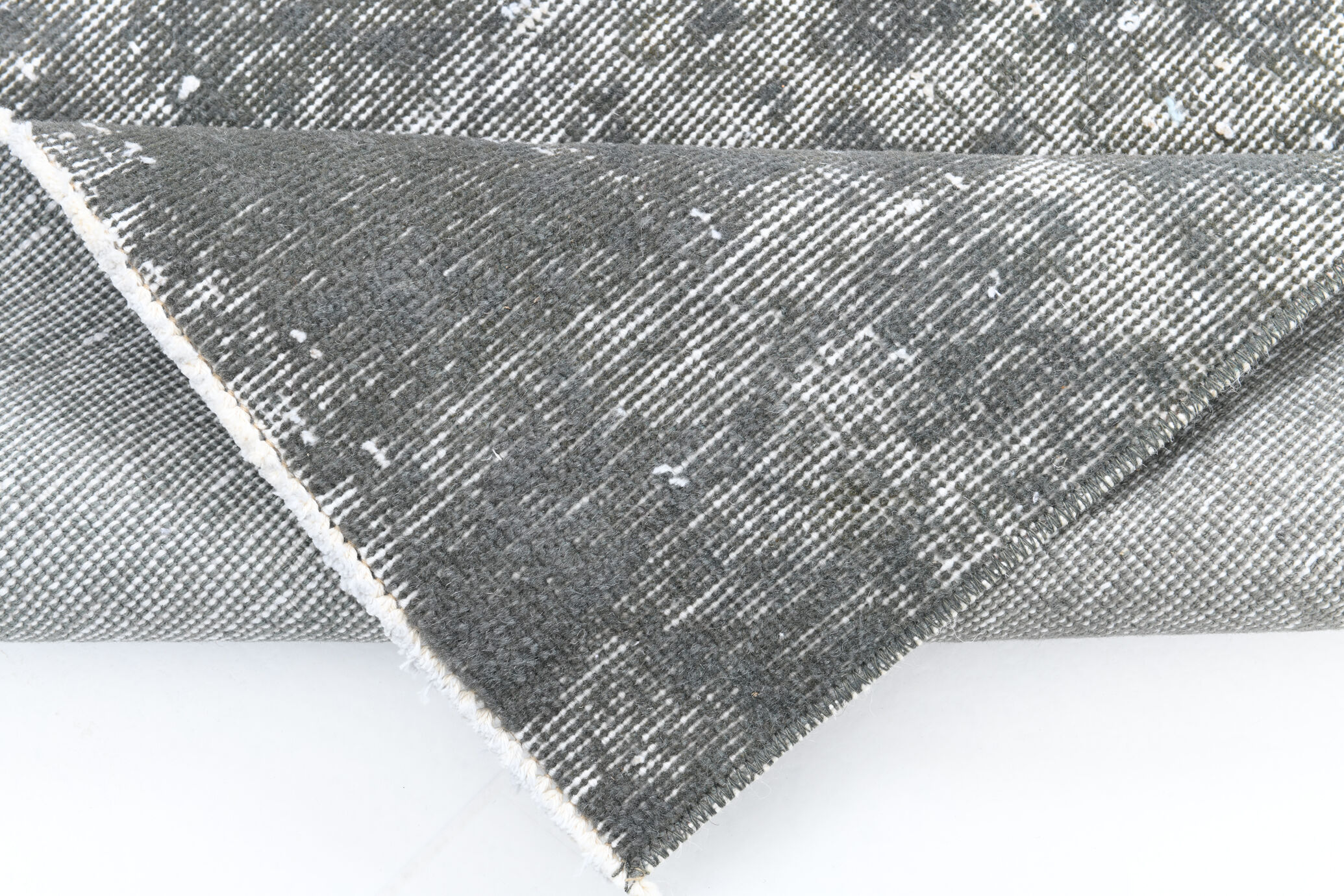 2x6 Short Turkish Vintage Runner Rug 172x74Cm