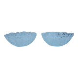 Set 2 glass cups