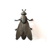 Fly-shaped ashtray, 50s