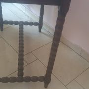 Table ou bureau vintage XIX  siècle en bois