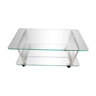 David Lange coffee table
