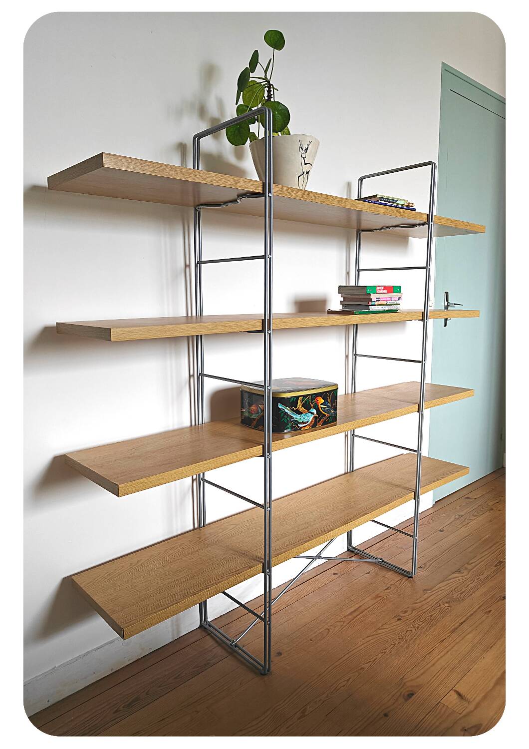 Etagère Vintage Enetri - par Niels Gammelgaard