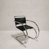 Armchair MR20 by Mies Van Der Rohe