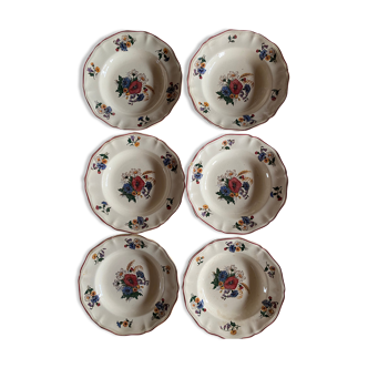 6 plates