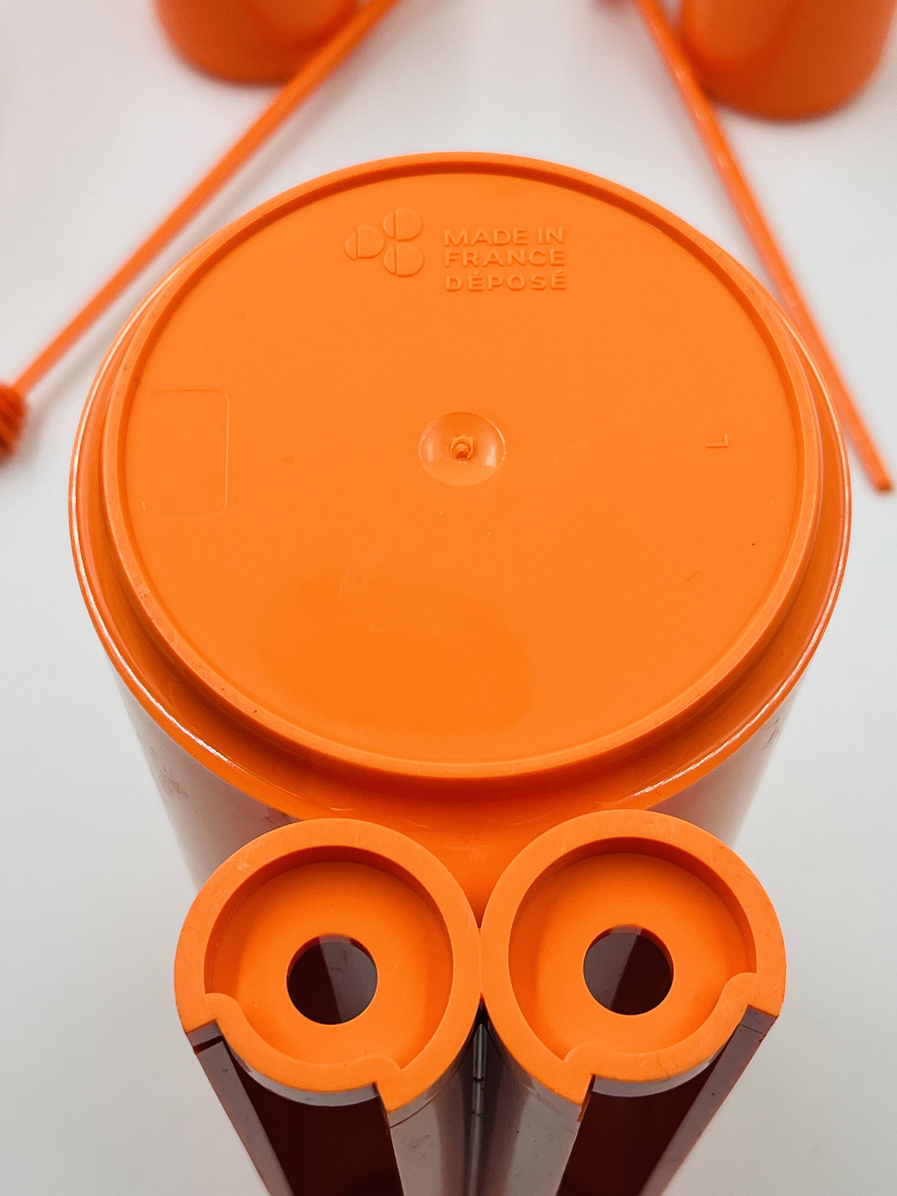 Service Orangeade Jean-Pierre Vitrac