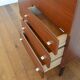Storage cabinet / Bar / Secretary Pierre Guariche for Meurop Belgium 1960s