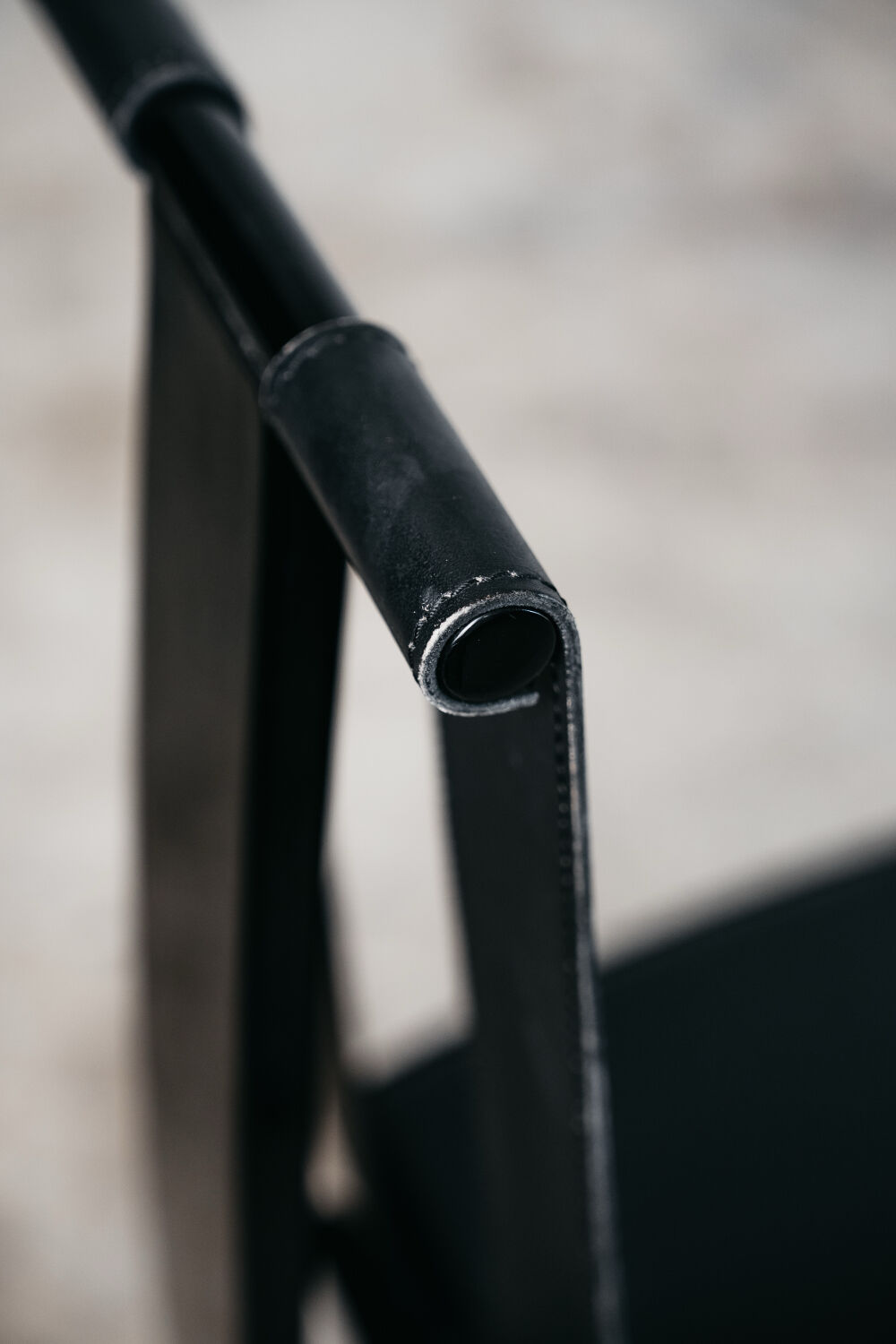 Set 4 Sedie Da Pranzo Postmoderne Design Anni ‘80 Modernariato