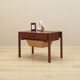 Teak coffee table, Danish design, 1970s, production: Denmark