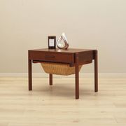 Teak coffee table, Danish design, 1970s, production: Denmark