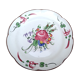 Assiette faience de St Amand