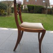 English style chair