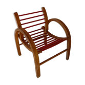 Chaise enfant des années 60