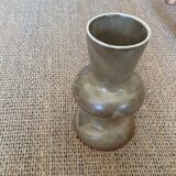 Sandstone candlesticks