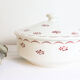 Ceramic soup kitchen, Moulin des Loups, vintage
