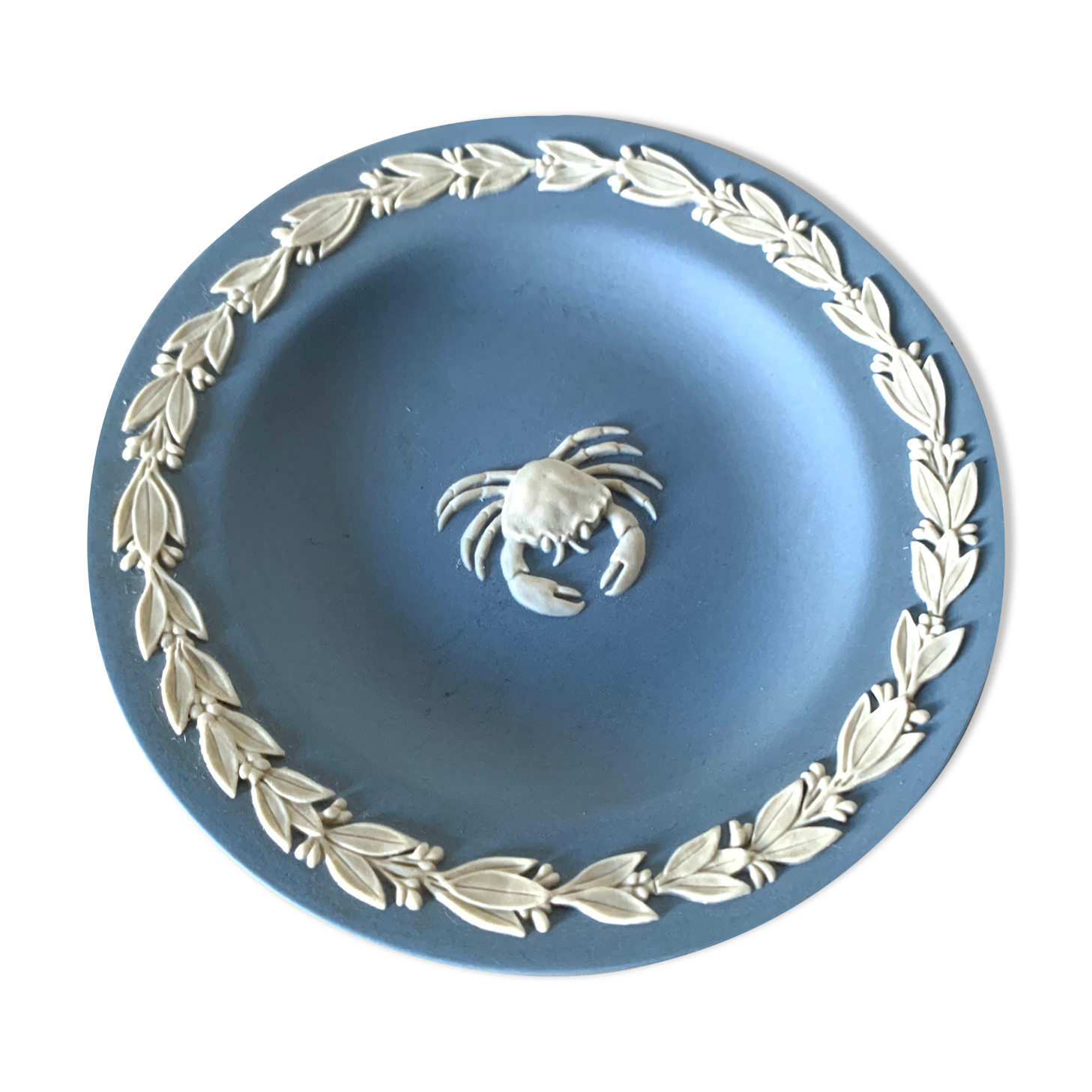 Empty Wedgwood pocket