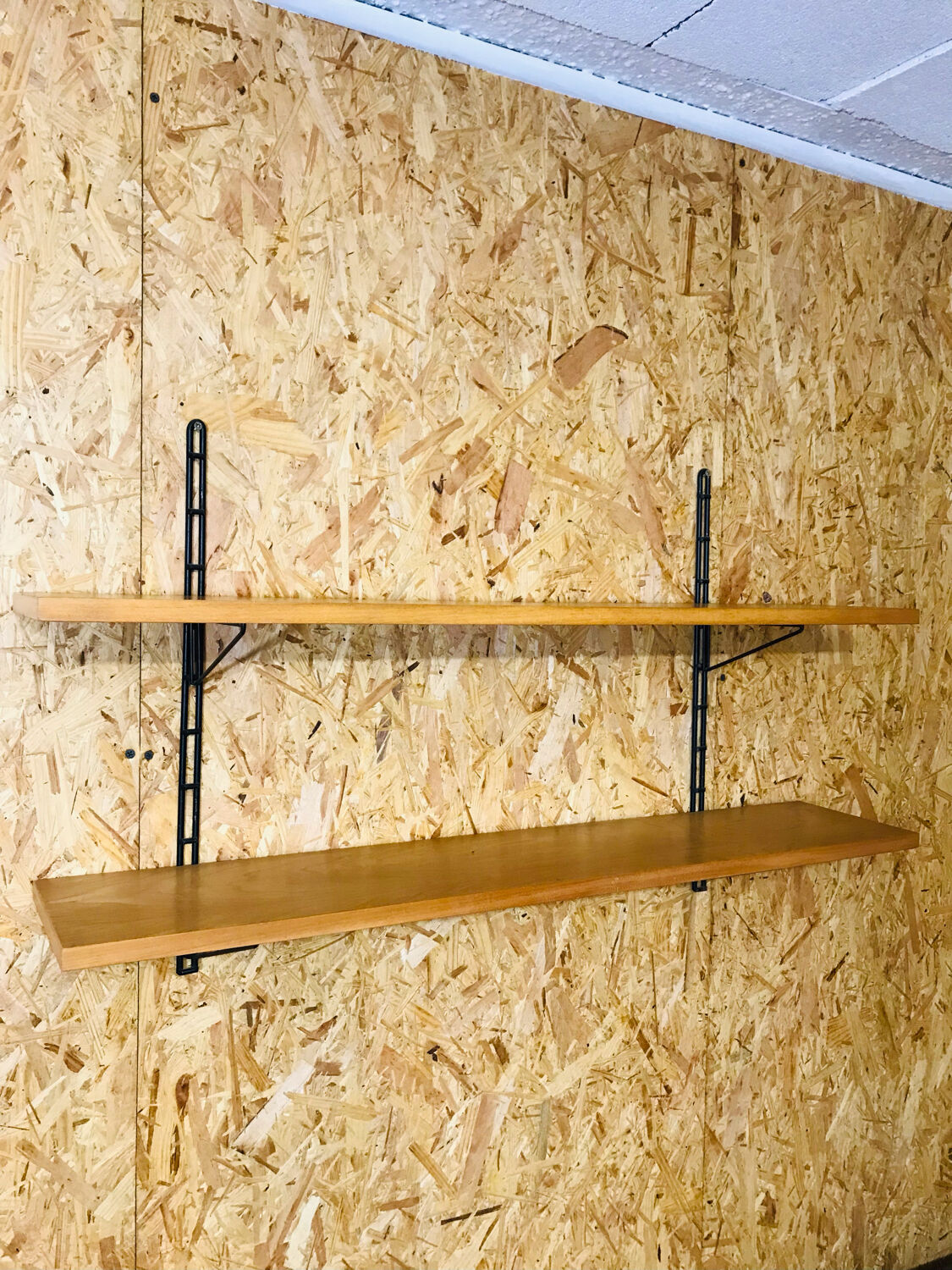 Wall shelf 60s
