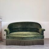 Toadstool bench sofa