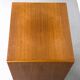 Danish Teak Chest of Drawers from Fanø, 1970s