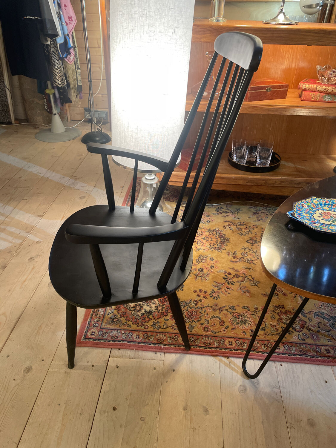 Vintage armchair