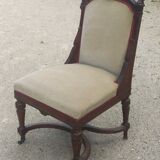 Henri II armchair